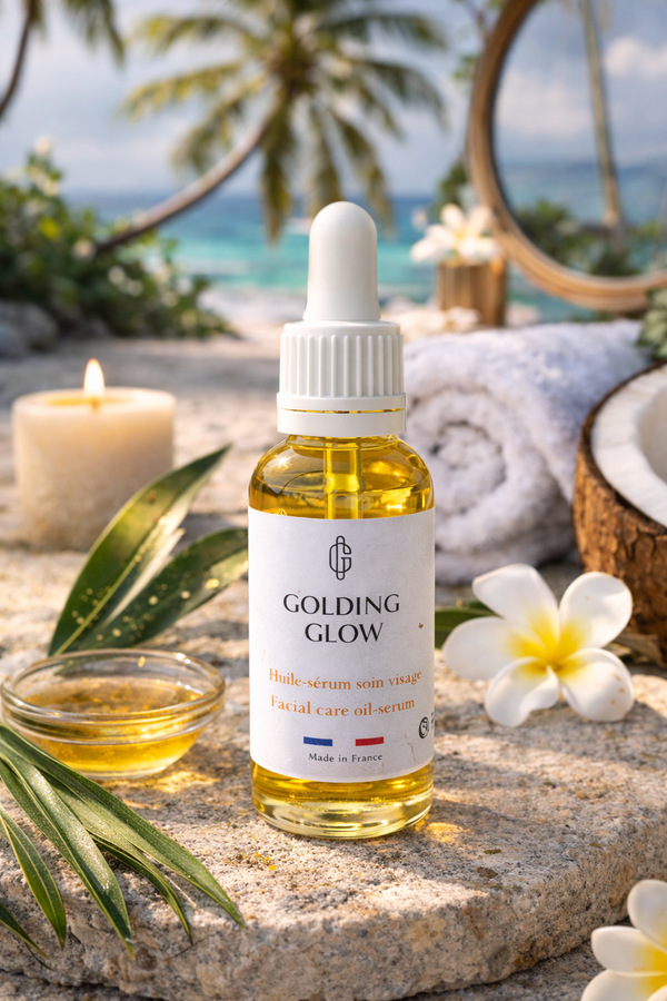 Regenerating Facial Serum